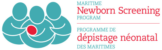 Maritime Newborn Screening Logo