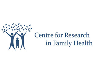 centre for research family health logo