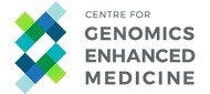 Centre for Genomics Enhanced Medicine Logo