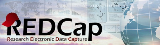 REDCap: Research Electronic Data Capture logo