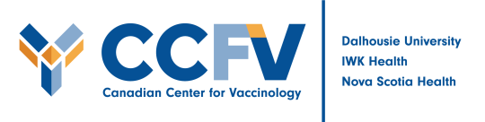 Canadian Center for Vaccinology Logo