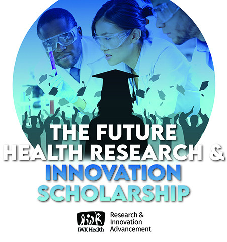 IWK Research Scholarship Application Header (RIA)