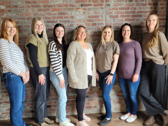 Anchor cumberland youth staff