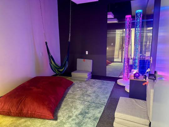 Sensory room