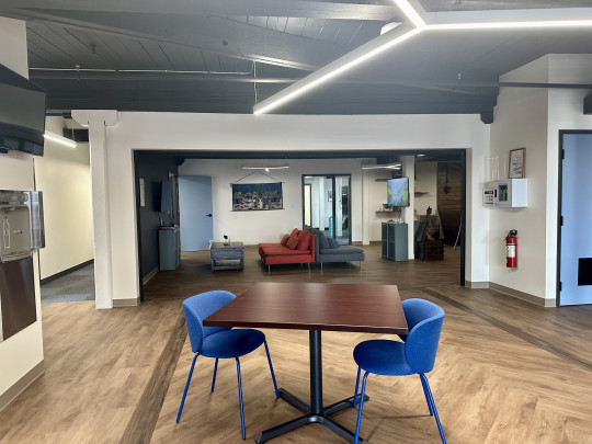 Activity and gaming space