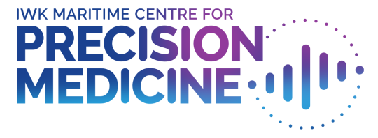 IWK Maritime Centre for Precision Medicine logo