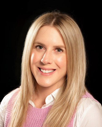 Jaime McDonald Headshot