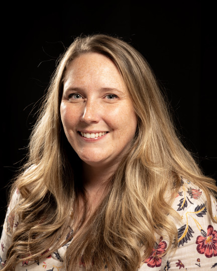 Katie McDonald Headshot