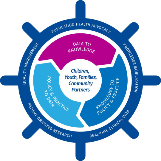 Learning Health System Wheel
