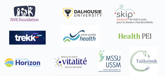 MCH partner logos