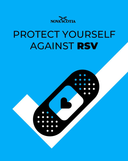 Protect yourself against RSV