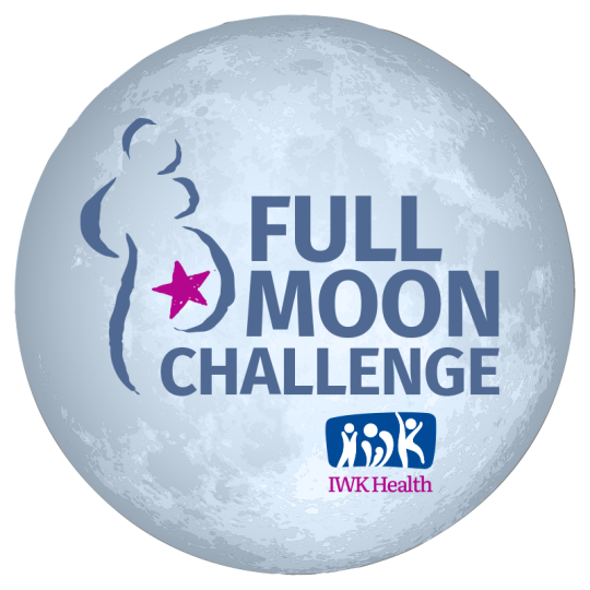 Full Moon Challenge IWK Health