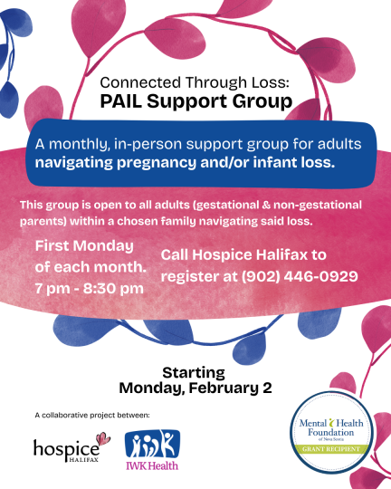 PAIL support group image