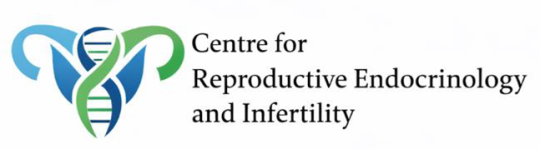 Centre for Reproductive Endocrinology and Infertility logo