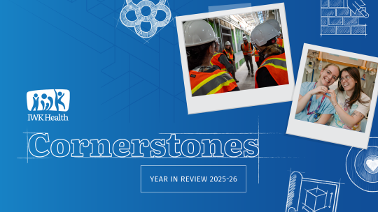 Cornerstones: annual Report 2025/26