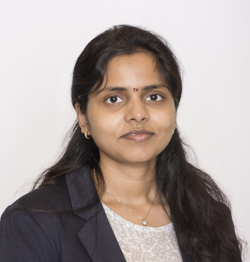 Leela Manthena RIA
