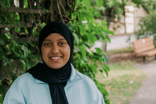 Aseil Elaskari photo by Ryan Wilson IWK