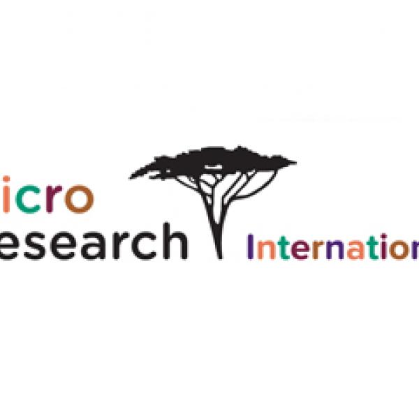 microresearch international logo