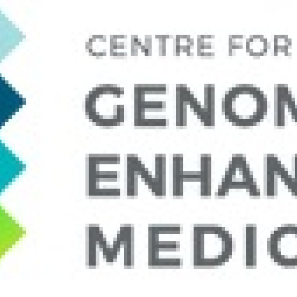 Centre for Genomics Enhanced Medicine Logo
