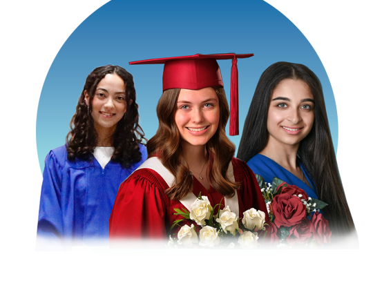 Scholarship winners