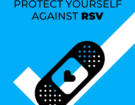 Protect yourself against RSV