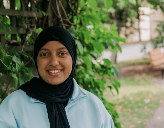 Aseil Elaskari photo by Ryan Wilson IWK