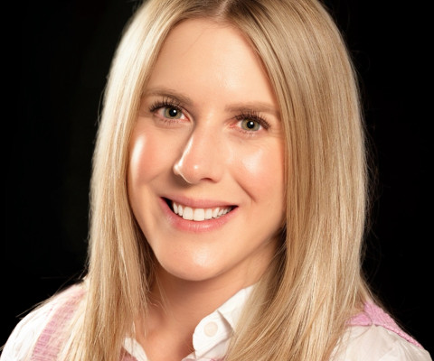 Jaime McDonald Headshot