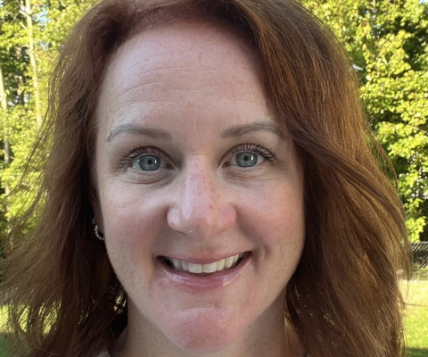 A photo of Laura Irving