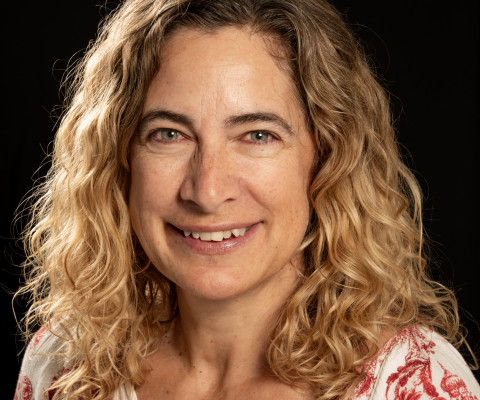 A photo of Alexa Bagnell